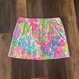 Lilly Pulitzer Skort